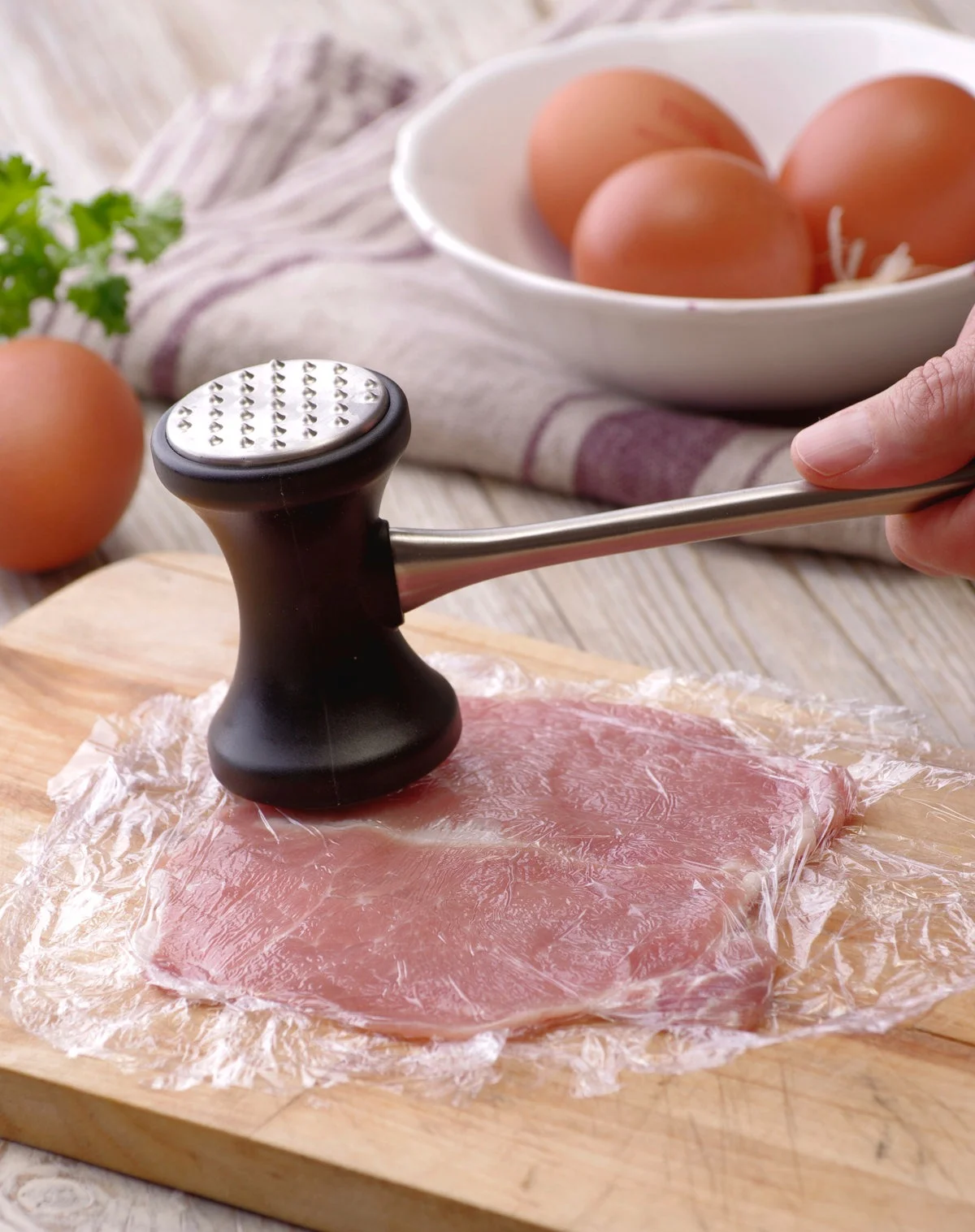 carne, peceto, vacío, milanesa, sandwich